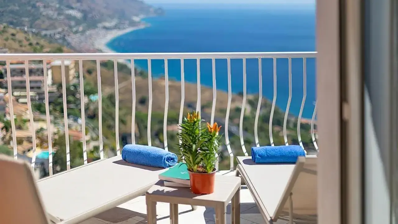 Splendid Hotel Taormina - Handwritten Collection