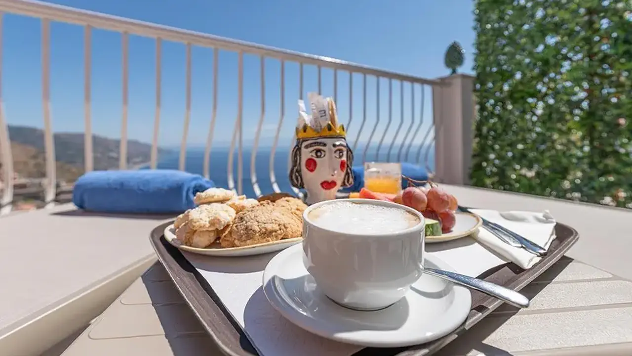 Splendid Hotel Taormina - Handwritten Collection