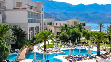 Splendid Spa Resort