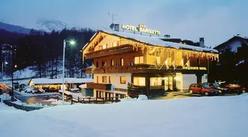 Sport Hotel Cortina Barisetti