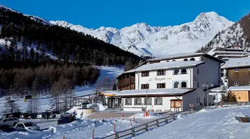 Sport Hotel Kurzras