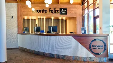 Sport Hotel Monte Feliz - powered by Pla