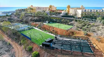 Sport Hotel Monte Feliz - powered by Pla