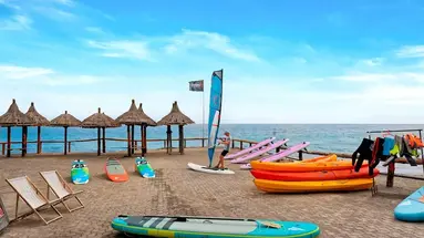 Sport Hotel Monte Feliz - powered by Pla