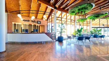 Sport Hotel Monte Feliz - powered by Pla