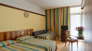 Sport Hotel Olimpo