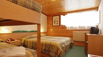 Sport Hotel Pampeago