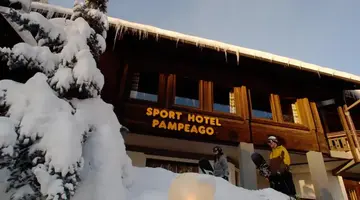 Sport Hotel Pampeago***