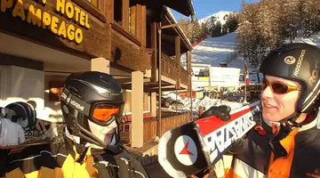 Sport Hotel Pampeago