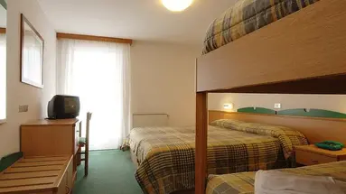 Sport Hotel Pampeago