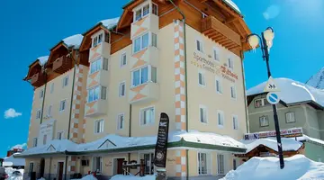 Sport hotel Vittoria