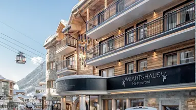 Sport- und Genusshotel Si