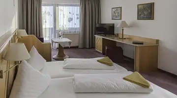 Sporthotel Kühtai