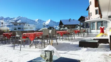 Sporthotel Kühtai