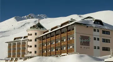 Sporthotel Kühtai