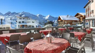 Sporthotel Kühtai