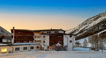 Sporthotel Kurzras