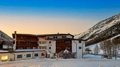 Sporthotel Kurzras