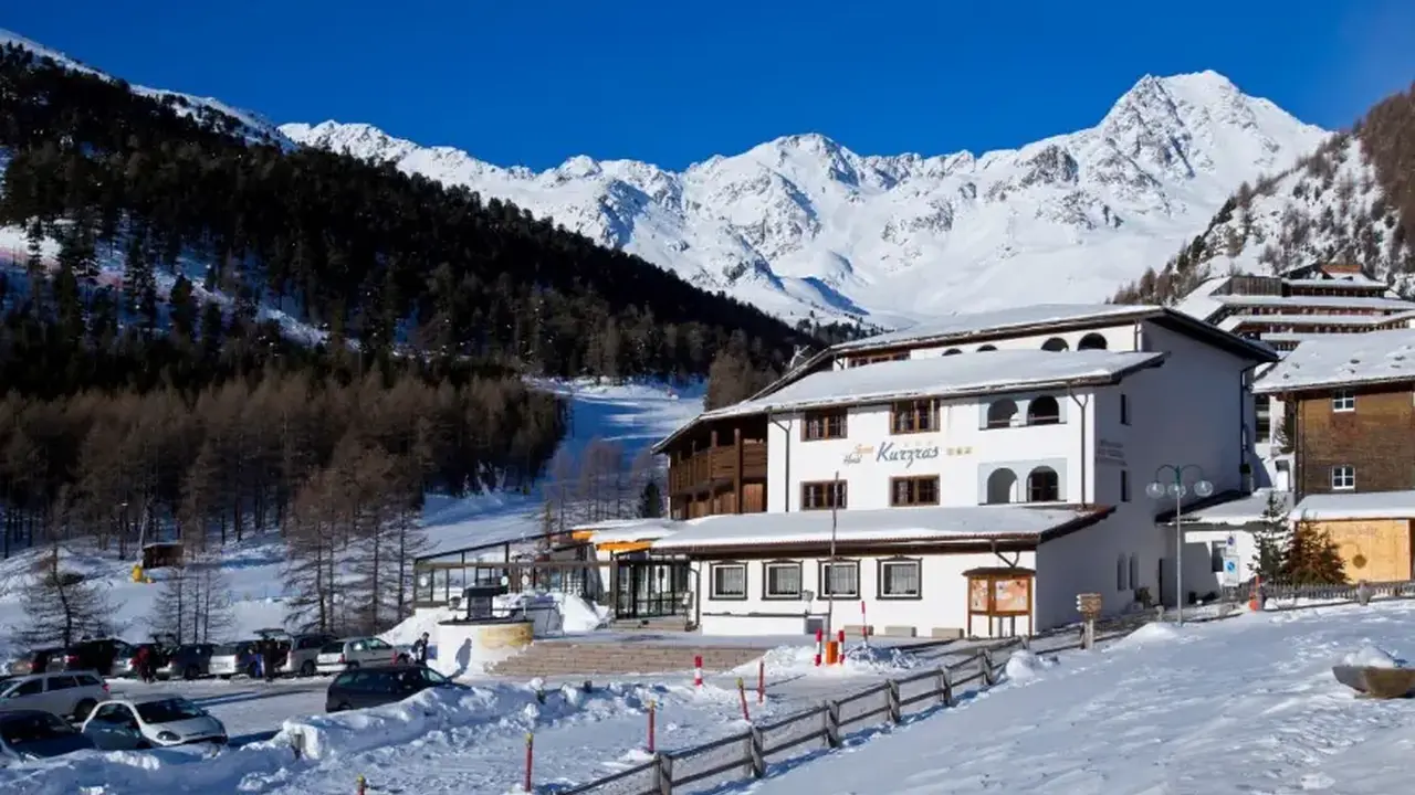 Sporthotel Kurzras