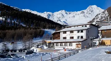 Sporthotel Kurzras