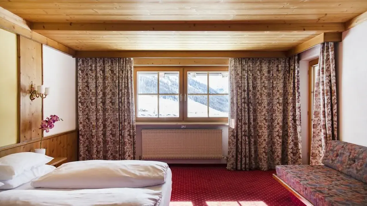 Sporthotel Kurzras