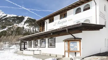 Sporthotel Kurzras