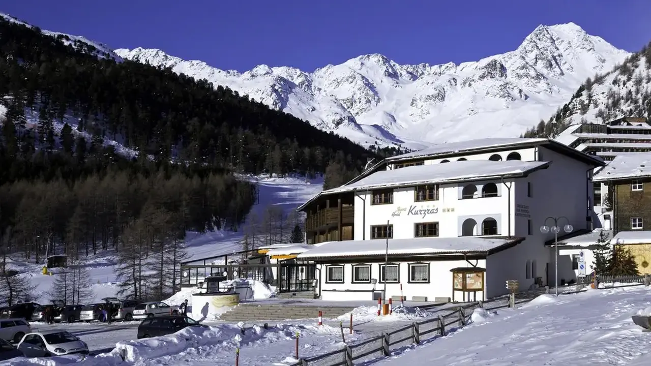 Sporthotel Kurzras