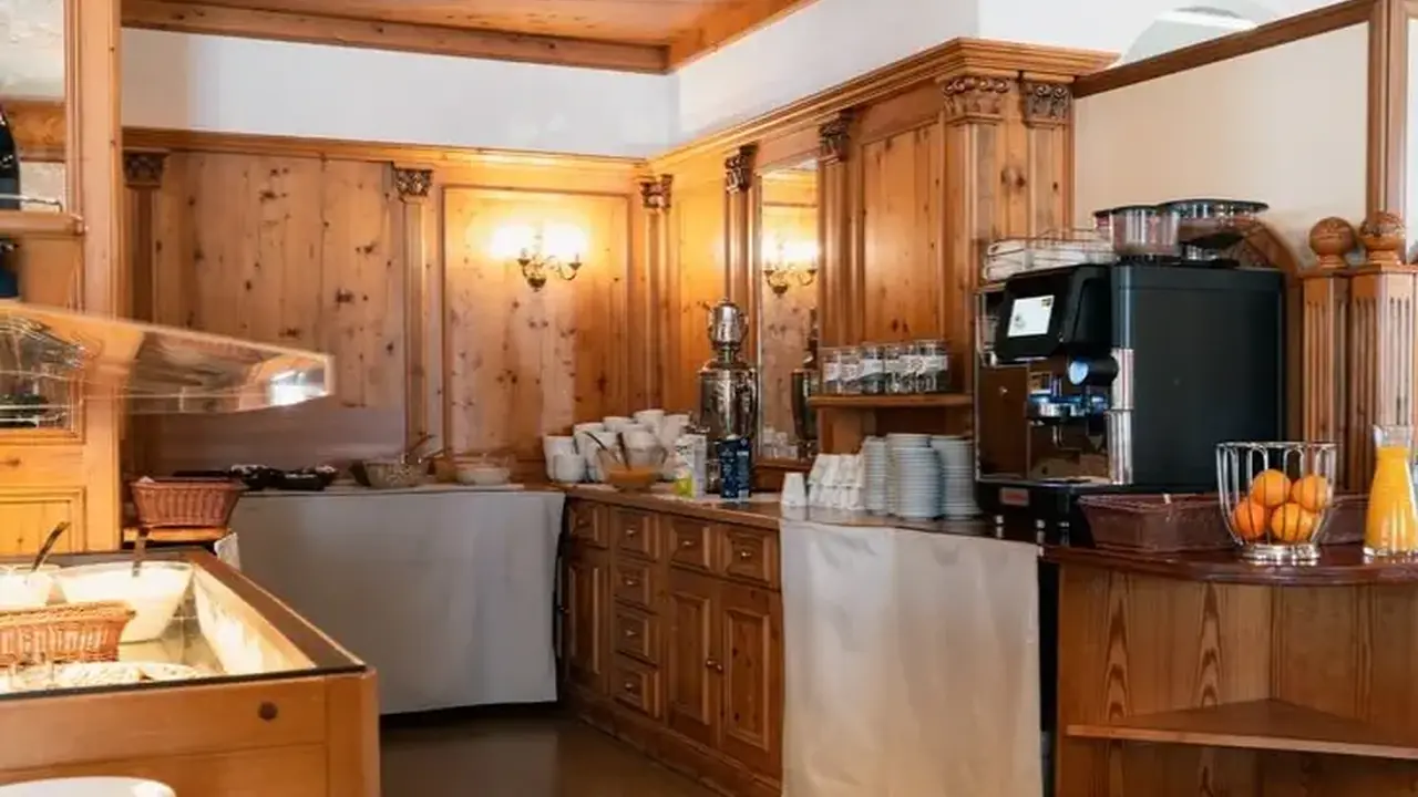 Sporthotel Kurzras***