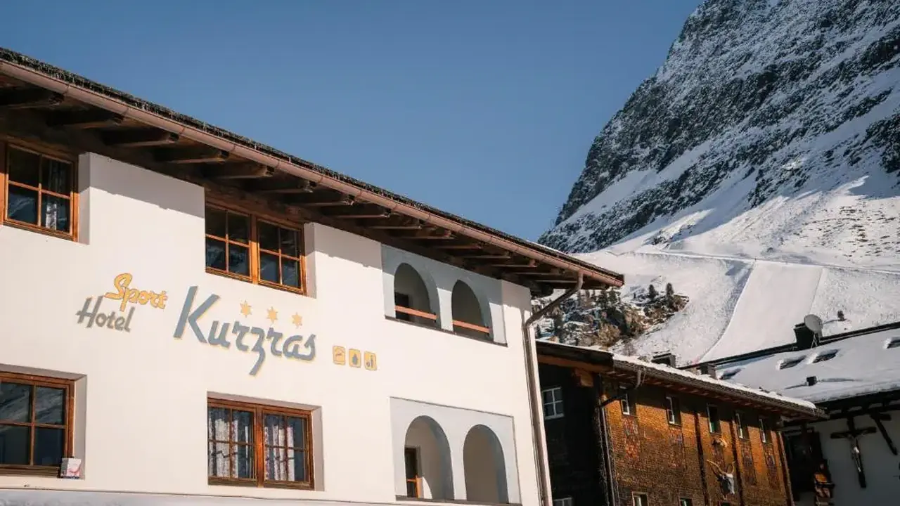 Sporthotel Kurzras***
