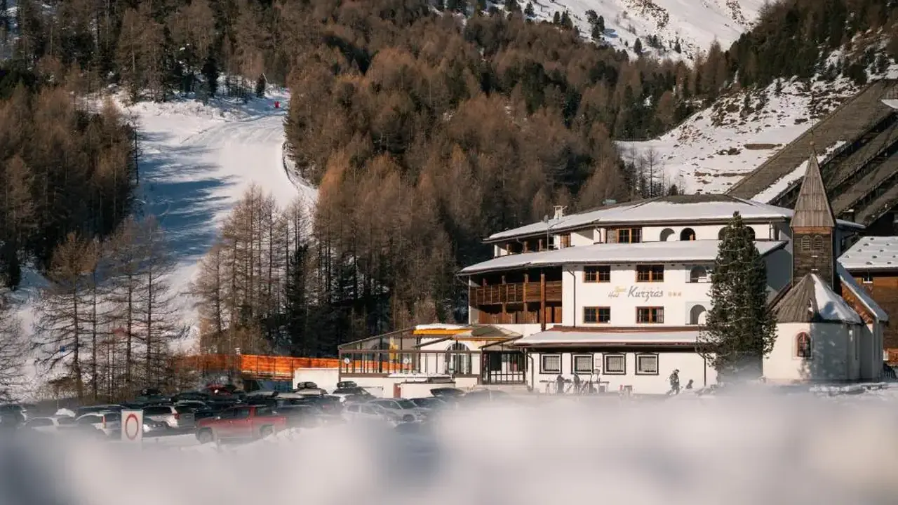 Sporthotel Kurzras***