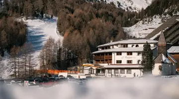 Sporthotel Kurzras***