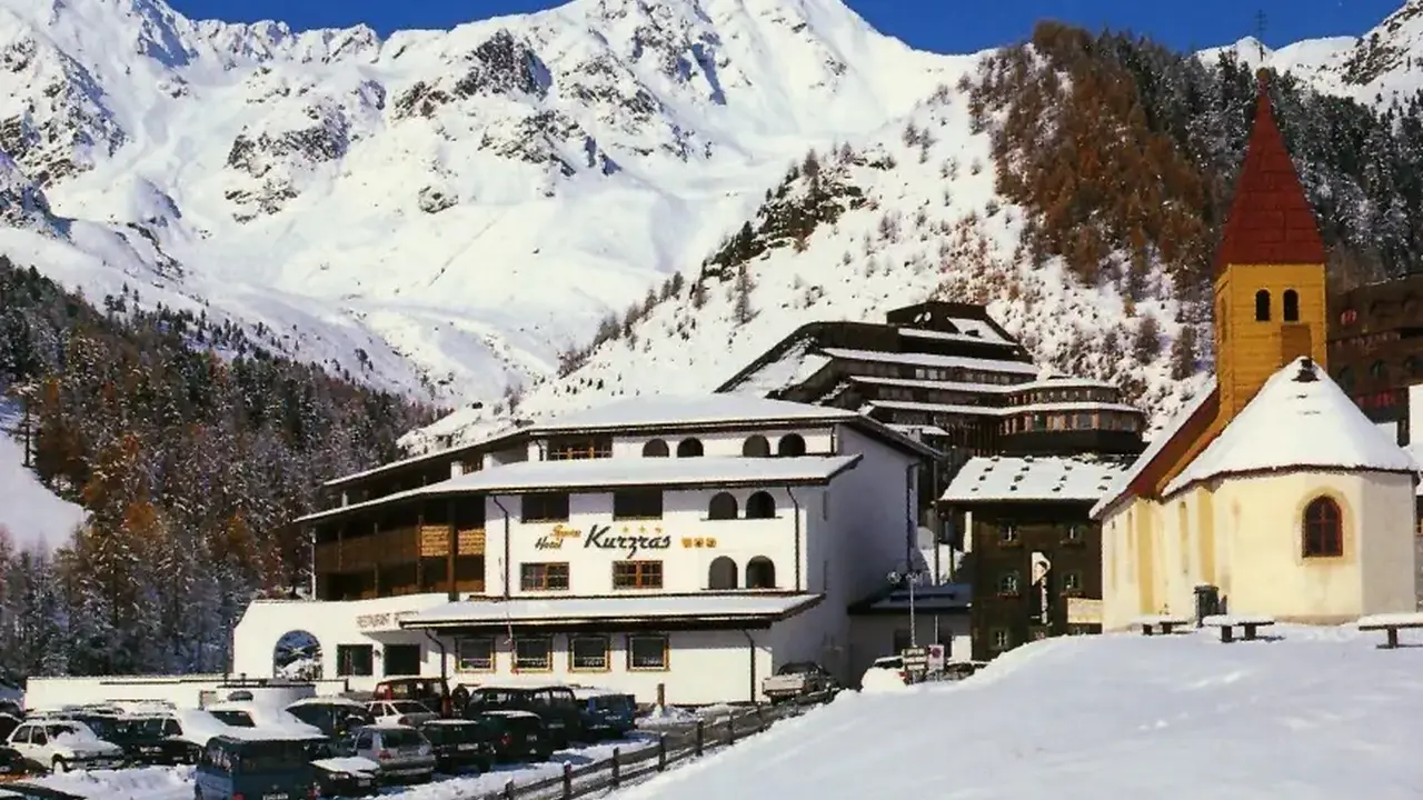 Sporthotel Kurzras