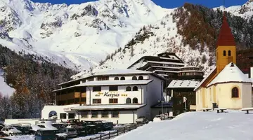 Sporthotel Kurzras
