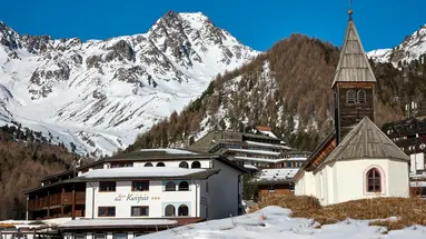 Sporthotel Kurzras