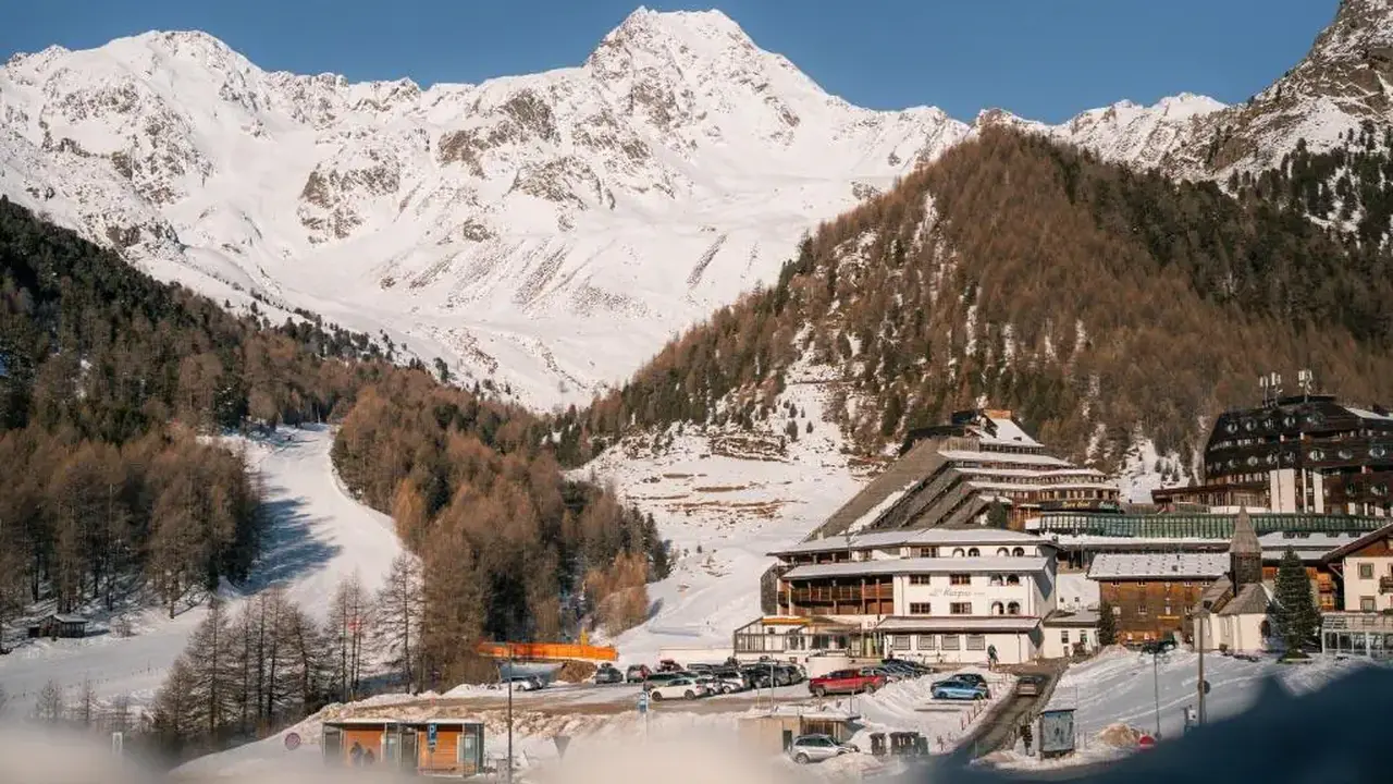 Sporthotel Kurzras***