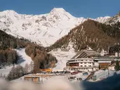 Sporthotel Kurzras***