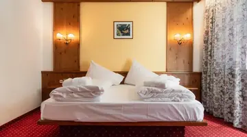 Sporthotel Kurzras***