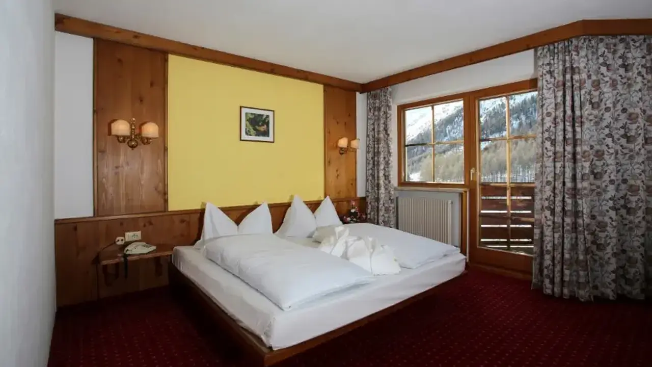 Sporthotel Kurzras