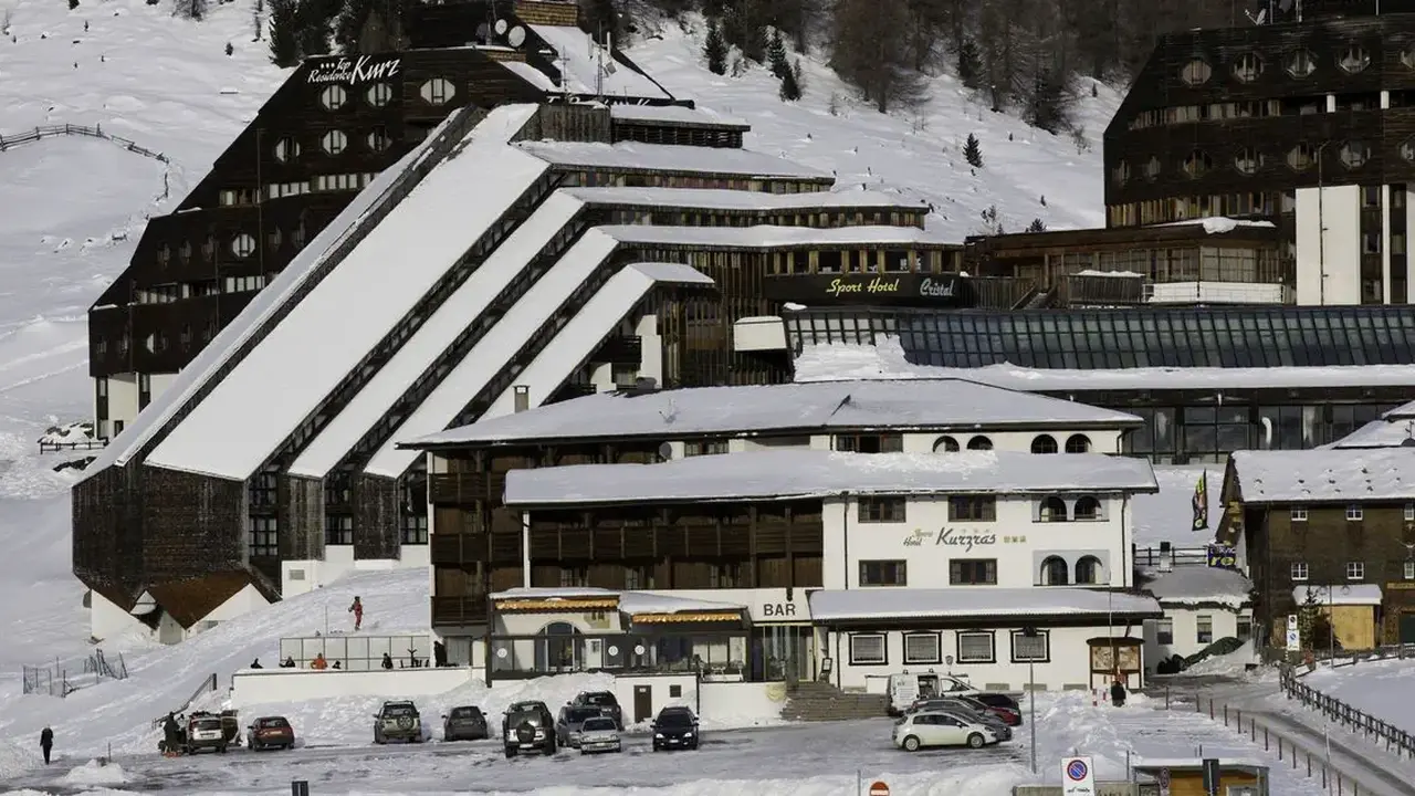 Sporthotel Kurzras