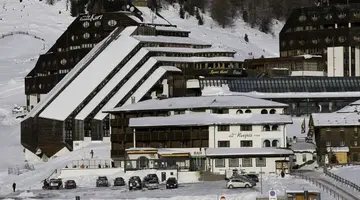 Sporthotel Kurzras