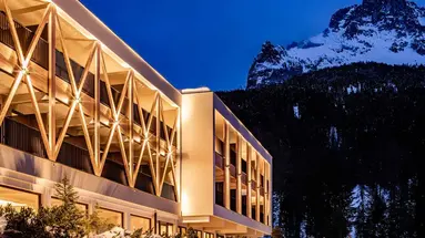 Sporthotel Obereggen