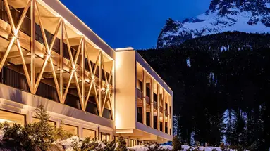 Sporthotel Obereggen