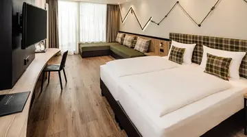 Sporthotel Obereggen