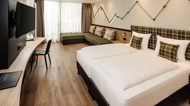 Sporthotel Obereggen