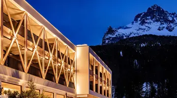 Sporthotel Obereggen