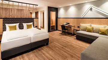 Sporthotel Obereggen