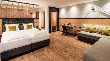 Sporthotel Obereggen