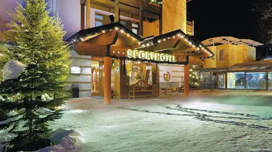 Sporthotel Rosatti