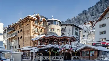 Sporthotel und Genusshotel Silvretta