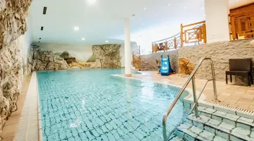 Sportiv-Hotel Mittagskoge